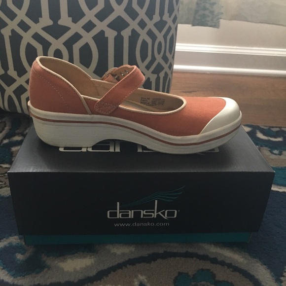 Dansko Mary Jane sneakers, Sz 8/38 - Picture 2 of 6